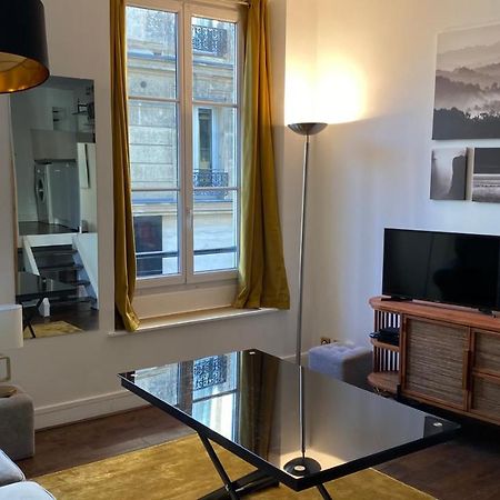Апартаменты Marais Joli Deux Pieces Париж Экстерьер фото